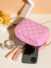 URBAN CHIC CROSBODY - PINK - M079